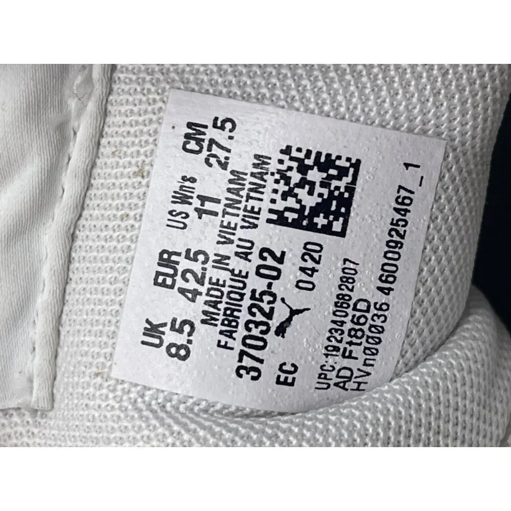 Puma provide same